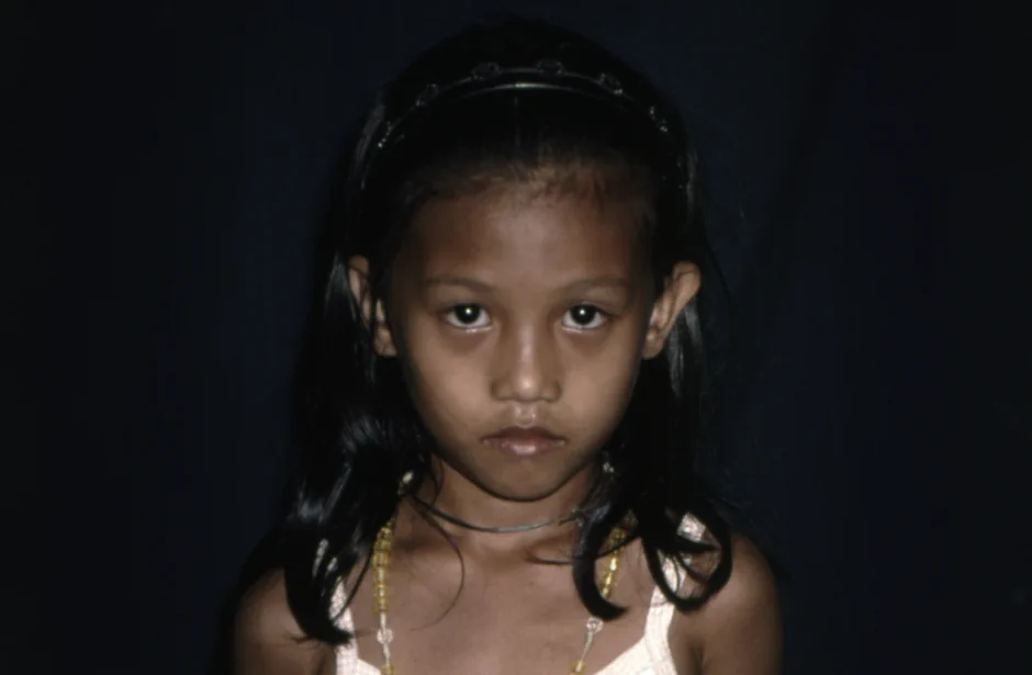Indigenous Aeta people