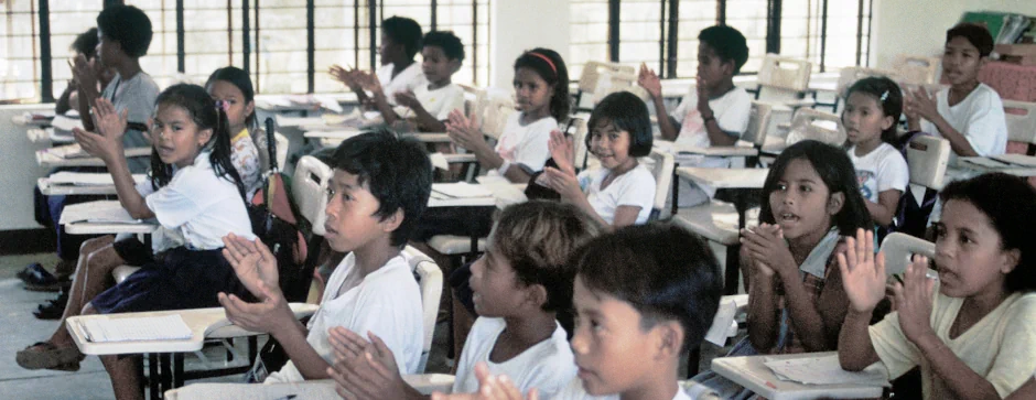 Indigenous Aeta people