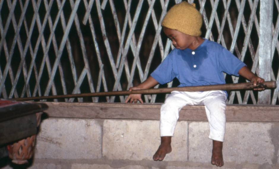 Indigenous Aeta people