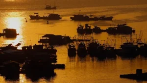 Halong Bay, Vietnam