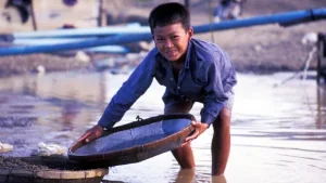 Today's Khmer Rouge