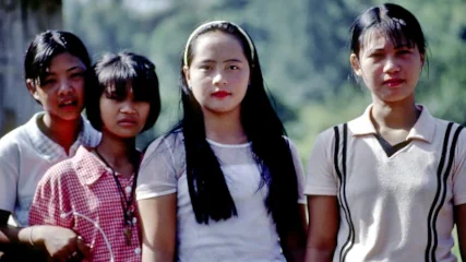 Indigenous Lahu People