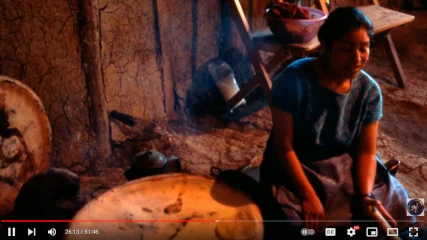 Ancient and Modern Mayan Peoples