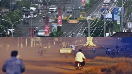 A Tale of Two Cities