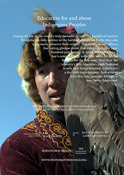 Last Kazakh Nomads of Mongolia documentary