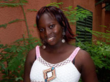 Aicha Cl&eacute;mence Sidibe.