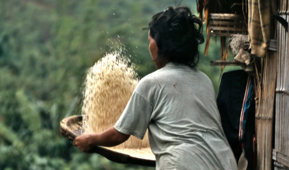 Indigenous Lahu people