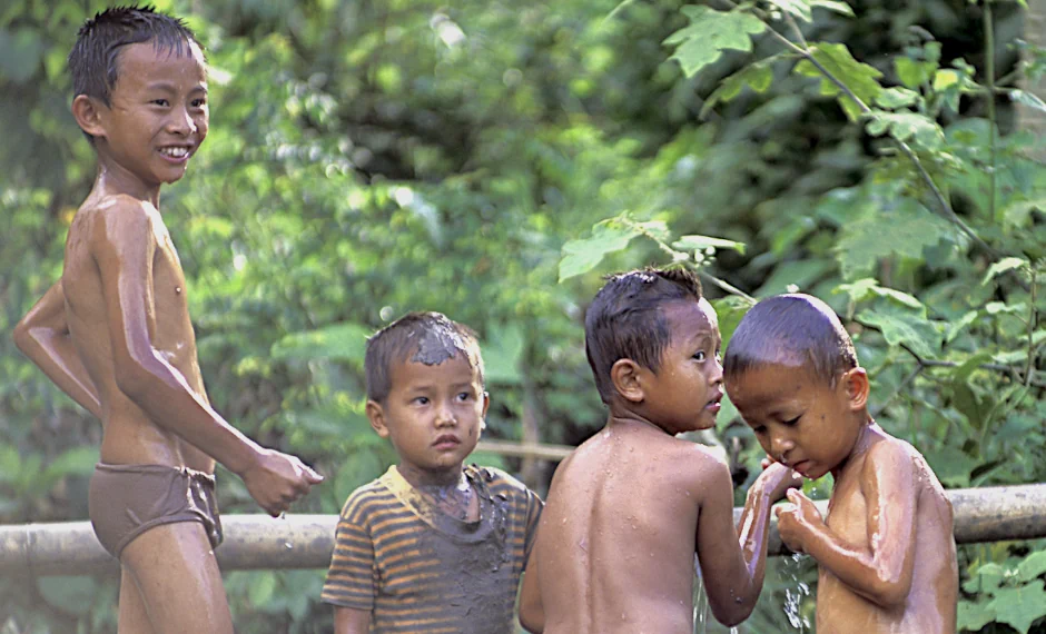 Indigenous Lahu people