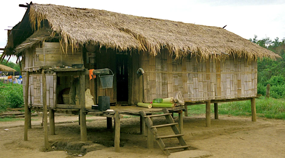 Indigenous Lahu people