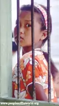 Indigenous Karo Batak people