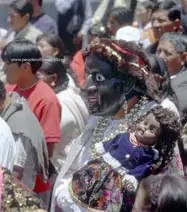 Indigenous Quichua people
