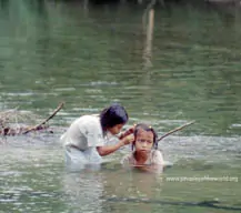 Indigenous Quichua people