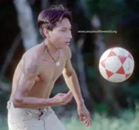 Indigenous Quichua people