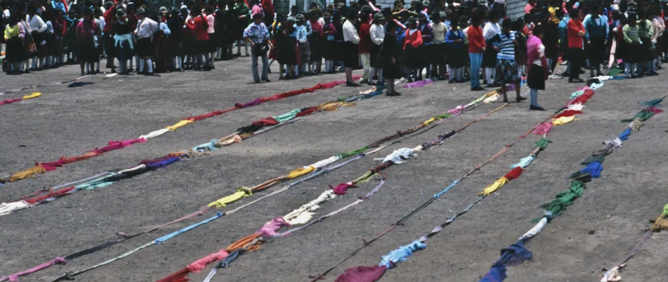 Pueblos Indígenas Quechua