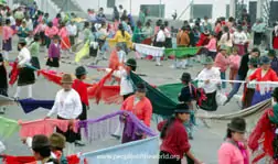 Indigenous Quichua people