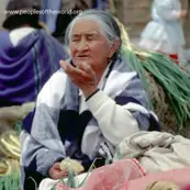 Indigenous Quichua people