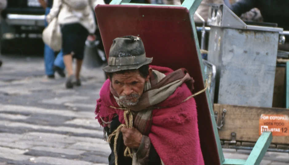 Pueblos Indígenas Quechua