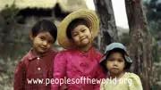 Indigenous Shan people