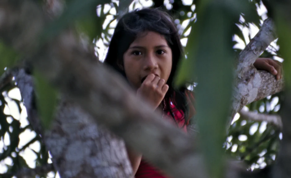 fotografía de pueblos Cocama.