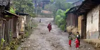 Indigenous Ixil people