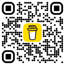 Buy us a coffee QR