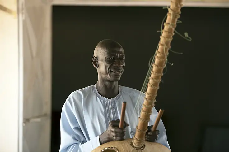 Griots: Living Historians and Musicians of West Africa – Our Ancestories