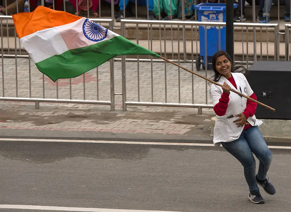 Attari-Wagah border closing