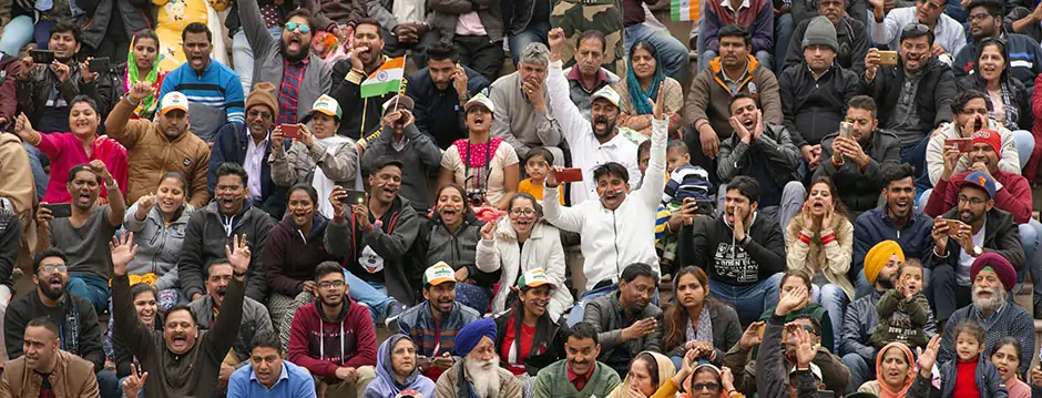 Attari-Wagah border closing