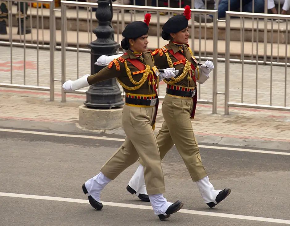 Attari-Wagah border closing