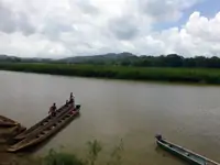 Indigenous Embera people