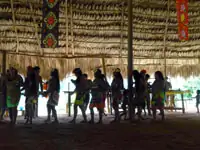 Indigenous Embera people