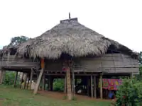 Indigenous Embera people