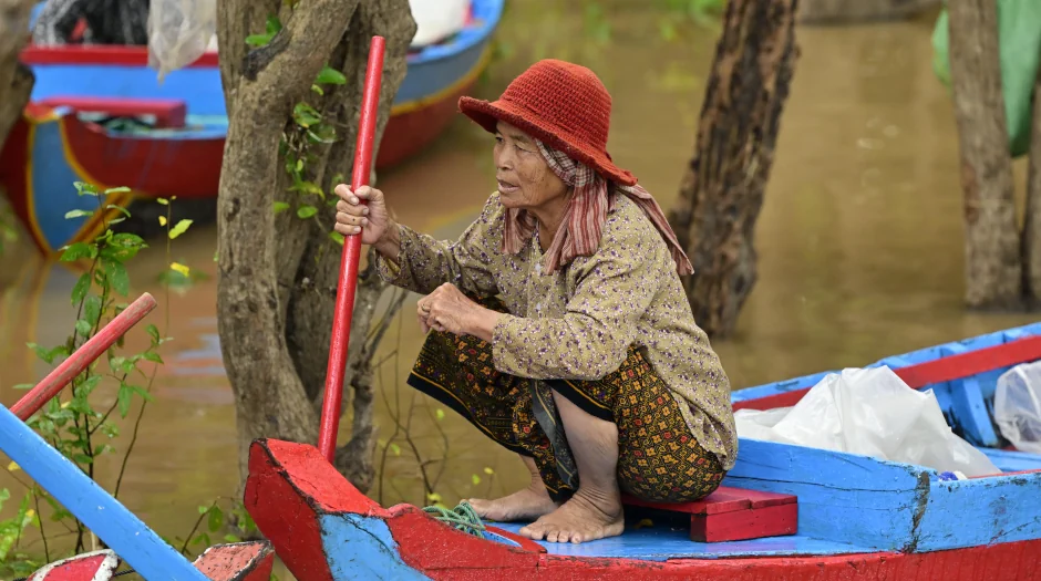Tonle Sap River
