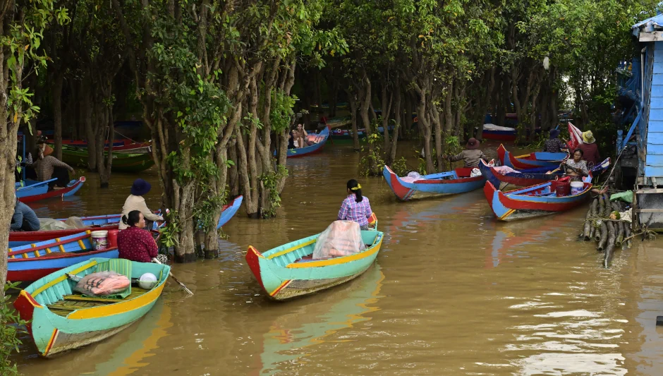 Tonle Sap River