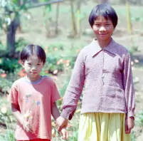 mine thauk orphanage Myanmar