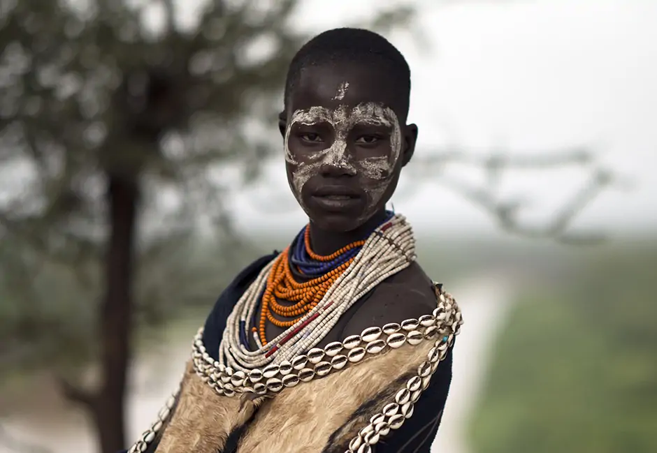 Omo Valley